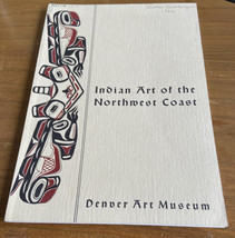 Indian Art of the Northwest Coast | Denver Art Museum | Malin, Feder (1962) - £14.62 GBP