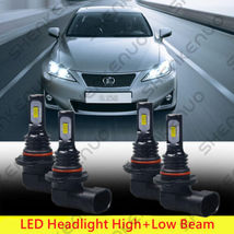 2006-2008 LEXUS IS250 IS350 PASSENGER RIGHT XENON HEADLIGHT BULB SOCKET 2704 image 9
