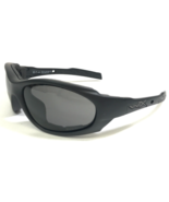 Wiley X Safety Sunglasses XL-1 09 2020 Matte Black Wrap with black Lense... - £65.72 GBP