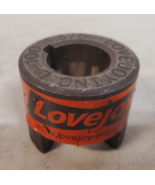 Lovejoy Single Body Imperial Hub 1.375&quot; Bore L100 - $49.63