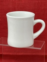 Heavy Ceramic Diner Restaurant Ware Coffee Mug USA Coffee Cup Espressopa... - £12.42 GBP