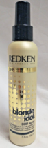 REDKEN Blonde Idol BBB Spray Lightweight Multi-Benefit Conditioner 5 oz. - £30.16 GBP
