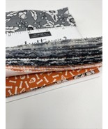 Moda Fabrics Midnight Magic 2,  42  5&quot; Squares Cotton, Prairie Grass Pat... - £7.46 GBP