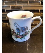 1992 R.H. Macy Co. The Cellar Rocking Horse tea Coffee mug - $12.24 CAD