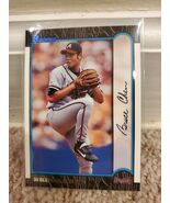1999 Bowman Baseball Card | Bruce Chen | Atlanta Braves | #71 - $1.69