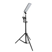 T led selfie light lamp photography light with tripod stand for outdoor picnic barbecue thumb200