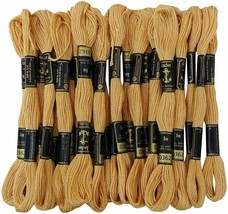 Anchor Threads Hand Embroidery Floss Stranded Cotton Thread Cross Stitch... - $11.59