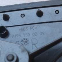 Chrysler Crossfire Convertible Top Tonneau Linkage Flap & Cable Passngr Right RH image 12