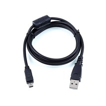 Usb Charging Pc Data Cable Cord For Olympus U Stylus Tough Tg-310 Tg-860 Camera - £22.13 GBP