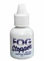 Dynamic Labs Fog Stopper Drops Anti Reflective AR Lenses + Gel Spray Cle... - £23.44 GBP