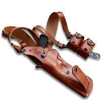 Fits Taurus Raging Hunter 44 Mag 454 Casull 5.5”BBL Shoulder Holster #1575# RH image 9