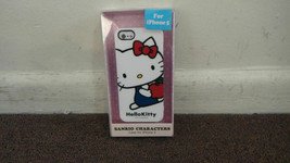 Hello Kitty Plastic Case Cover for iPhone 5 ~ BRAND NEW!.....LOOK!!!! - £10.17 GBP