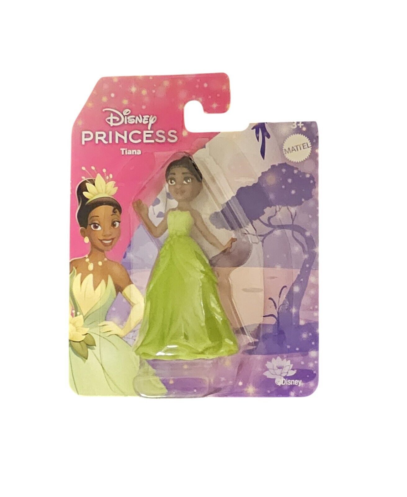 Disney Princess Figure - New - Tiana