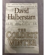 Coldest Winter : America and the Korean War by David Halberstam (2008, T... - £2.99 GBP