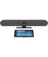 Logitech 991-000385 RALLY BAR MINI TAP IP BUNDLE - $5,422.78
