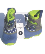 NWT Toddler Boys&#39; Bernardo Critter Animal Winter Boots - Cat &amp; Jack mons... - $14.99