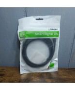 UGREEN USB to USB Cable, USB 3.0 Male to Male Type A to Type A  6 ft - $196.59 MXN