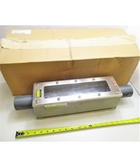 King Instrument V 1F PVC SS VT 5.2 GPM 1&quot; NPT Flow Meter New 79132356WV0 - $427.75