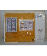 Vintage Creative Circle #1648 American Quilt Block Sampler - $276.42 MXN