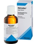 Ricura spag.Peka N drops 100 ml - $126.32 CAD