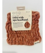 Kitsch Extra Wide Spa Headband - Dusty Rose - $9.80