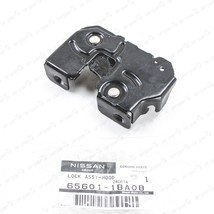Genuine OEM Nissan Infiniti FX QX50 Q70 Driver Side Hood Lock Latch 6560... - $1,243.60 MXN