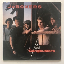 JoBoxers - Like Gangbusters LP Vinyl Record Album - £11.95 GBP