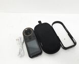 Kandao Qoocam 8K 5.7K 4K 360° Full View Action Camera &amp;  Soft Case - $269.99