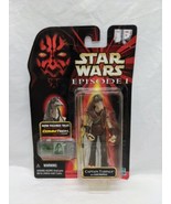 Star Wars Episode 1 Captain Tarpals Action Figure - $10.02