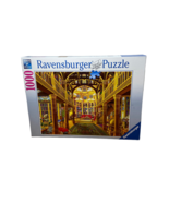 Ravensburger World of Words 1000 piece Puzzle Complete Counted 2013 - $17.25