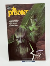 DC Comics The Prisoner Books A B C Set Motter Akwith Lewis Hornung 198 - $7.69