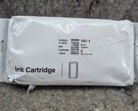 NEW/SEALED Genuine Pitney Bowes 787-1 Fluorescent Red Ink Cartridge - 138ml - $79.99