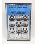 Spoken Arts Cassette The Wind in the Willows Part 1 Library for Young Li... - $9.80 CAD