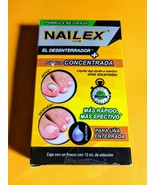 NAILEX DESENTERRADOR de UÑAS ENTERRADA†INGROWN TOE NAIL SOFTENER Mex 12ml. - $15.99