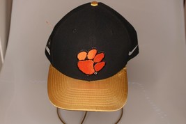 Nike Clemson Tigers Hat Cap 2016 National Football Champs adjustable strap - £11.62 GBP