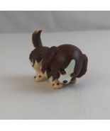 1992 Kenner Littlest Pet Shop G1 Happy Pups Spaniel Collectible Toy Figure - €8,43 EUR