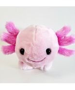 Build A Bear Axolotl Pink Plush 20&quot; Workshop Salamander 2021 PLSHY3 - $927.89 MXN