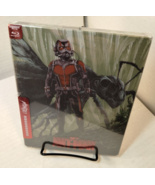 Ant-Man 4K UHD/Blu-Ray Steelbook Mondo #47-EU IMPORT - NEW - Box Shipping - £46.00 GBP