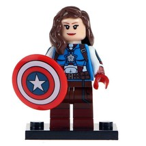 Miss America - Marvel Comics Super Hero Minifigure Gift Building Toy  - £2.35 GBP