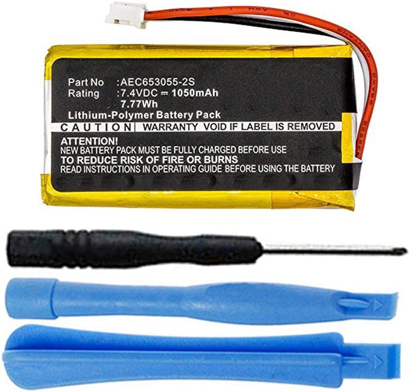 Jbl Flip 1 Portable Bluetooth Speaker Battery Replacement Compatible Wit... - $31.96