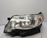 Driver Left Headlight Halogen Fits 09-13 FORESTER 934379 - £86.03 GBP