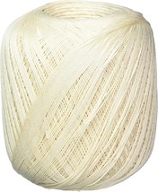 Red Heart Classic Crochet Thread Size 10-Natural 139-226 - $25.18