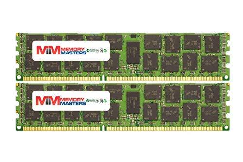 MemoryMasters Cisco UCS-MR-2X082RY-E 16GB (2 x 8GB) PC3L-12800 ECC Registered RD - $78.97