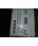 DORNBRACHT 19125360-00 Two-hole lavatory bridge mixer, W/O pop-up; in PL... - $1,090.03 CAD