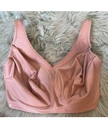 Glamorise Sport Womens Bra Size 34I Beige Nude NWOT - $24.75