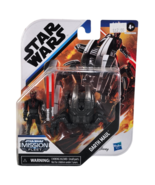 Star Wars Mission Fleet - Darth Maul New 2.5in Action figure Sealed Mint - £5.39 GBP