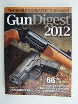 Gun Digest 2012 by Dan Shideler Paperback - £8.41 GBP