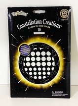  Glow-In-The-Dark Constellations Creations 10 Patterns (OPEN BOX / NEW) - $4.94