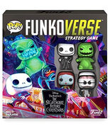 FUNKO POP! FUNKOVERSE: The Nightmare Before Christmas BOARD GAME - $23.62 CAD