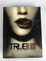 True Blood - The Complete First Season 2009 5-DISC Set Dvd Mint Discs - £5.71 GBP